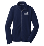 FWISD Psych Services Women's Microfleece Jacket