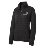 FWISD Women's Sweater Fleece Jacket