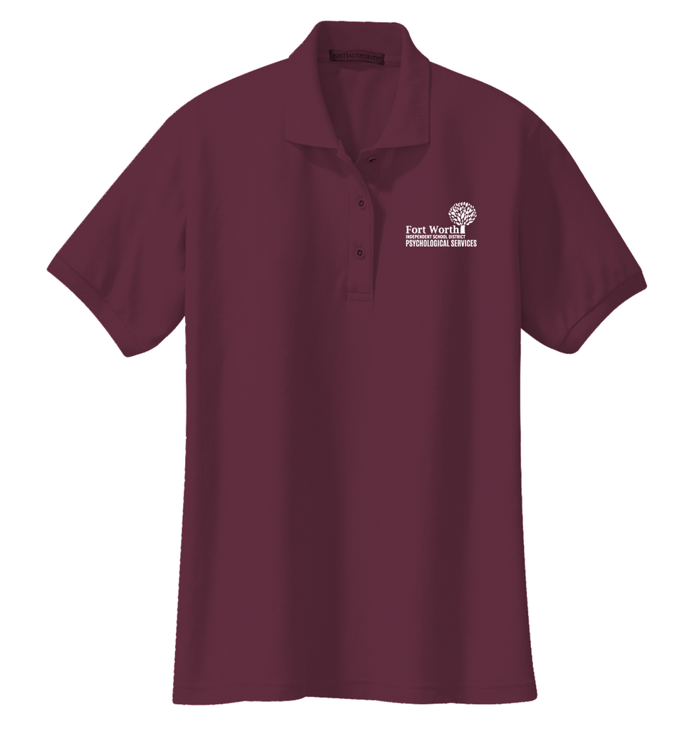 Fort Worth ISD Polos