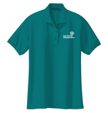 FWISD Psychology Services Women's Embroidered Polos