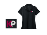 KP Staffing Women's Nike Polo