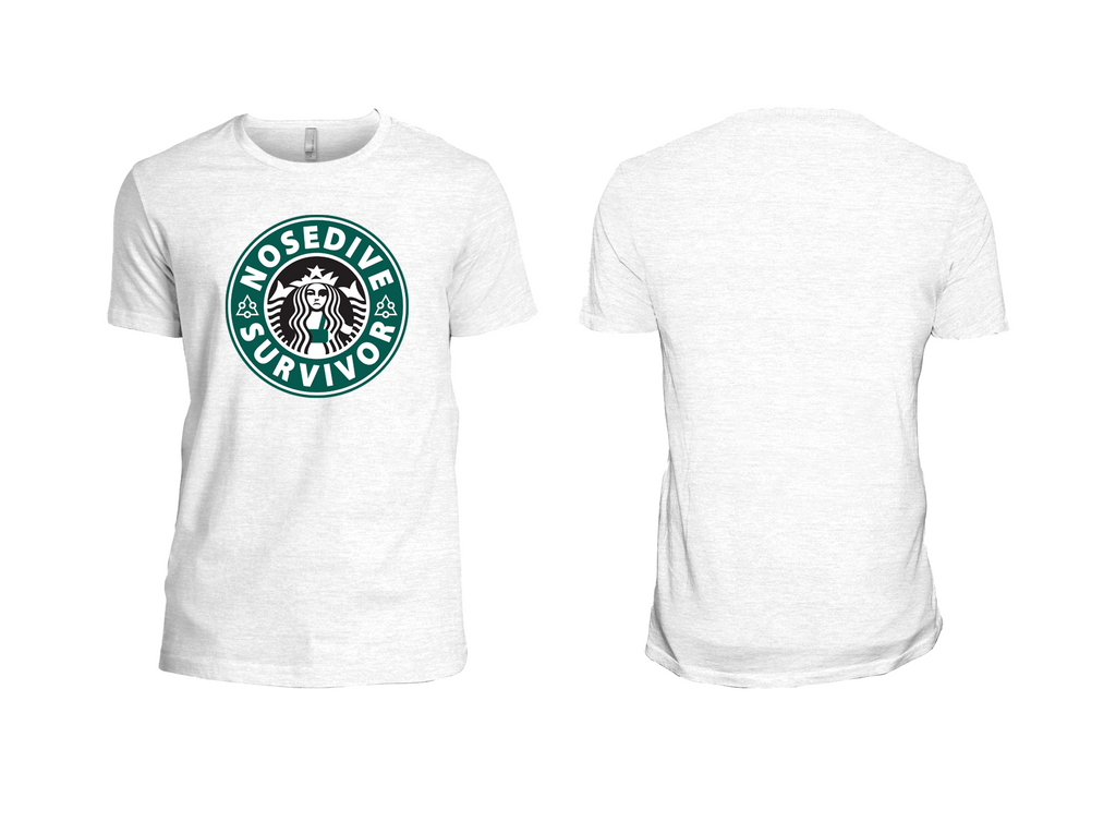 Nosedive Survivor Tees - Limited Stock!