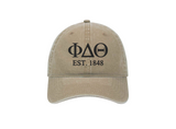 Phi Delta Theta Dad Hat