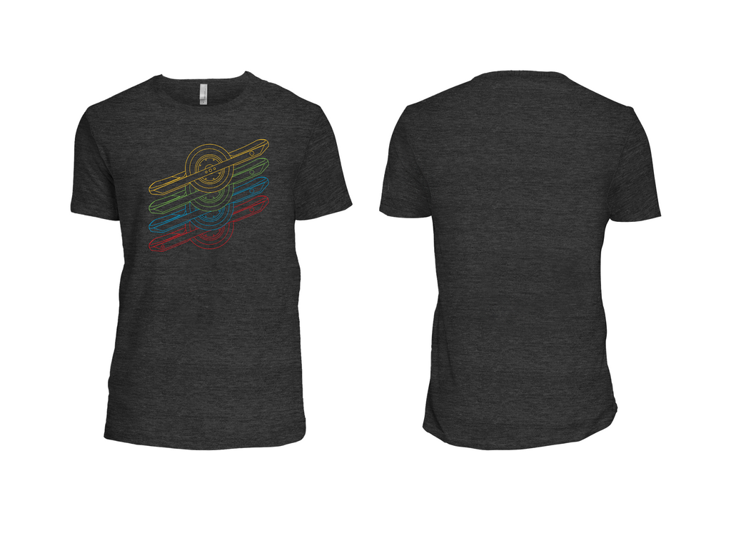 Retro Board Tee- LIMITED STOCK