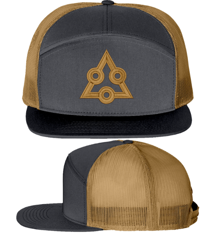 Trinity 7 Panel Snapback