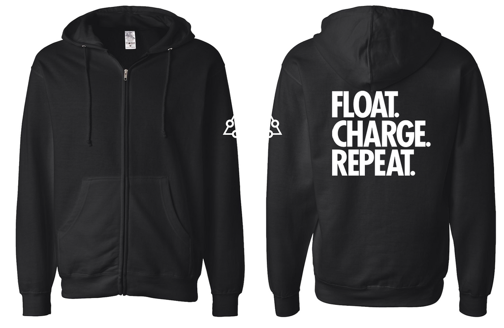 FCR Zip Hoodie- PREORDER