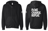 FCR Zip Hoodie- PREORDER