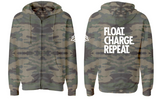 FCR Zip Hoodie- PREORDER