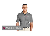 KP Staffing Men's Polo