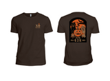 UTD Chi Phi G2H Halloween Shirts 2021