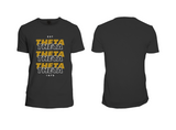 UTD Kappa Alpha Theta T-shirts Fall 2021