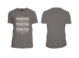 UTD Kappa Alpha Theta T-shirts Fall 2021