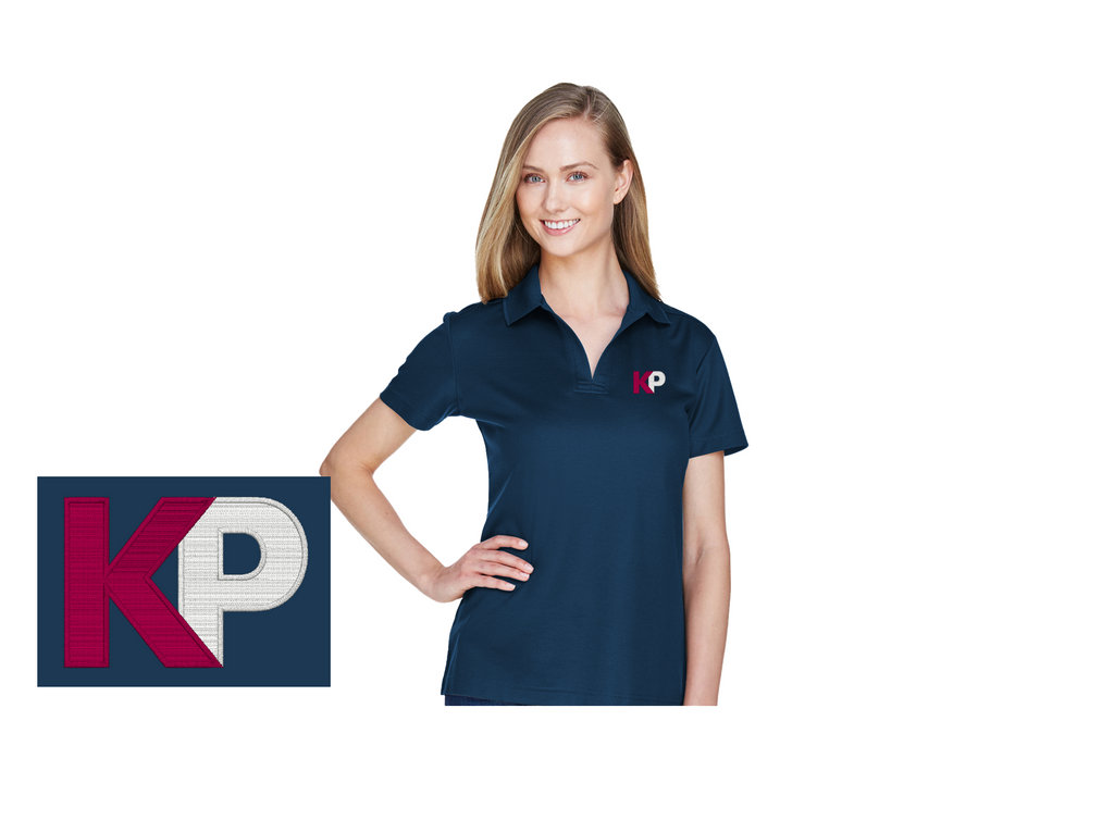 KP Staffing Women's Polo